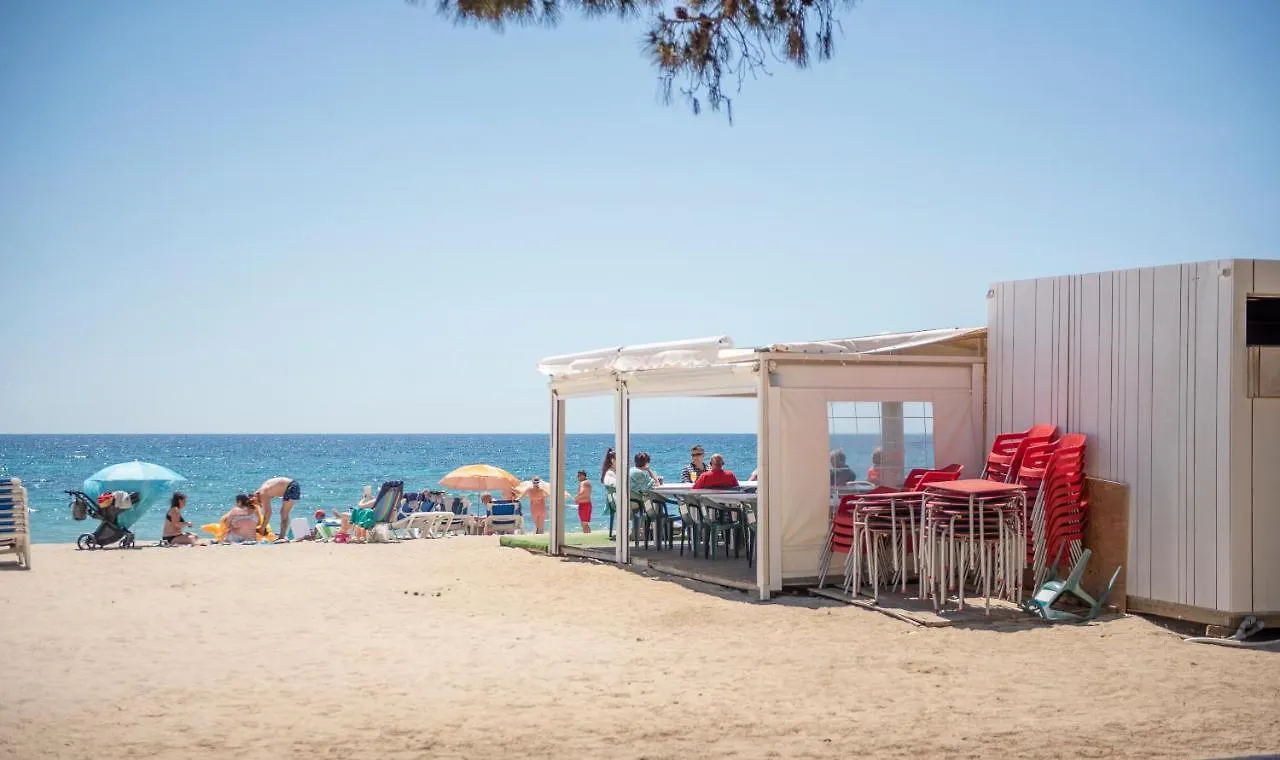 Tarracohomes, Beach Apartment With Terrace In كامبريلس إسبانيا
